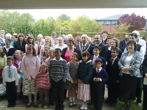 Mayor_Mayoress_Bishop_Pereira_Ipswich_congregation